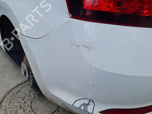 Rear bumper SKODA RAPID (NH3, NK3, NK6) 1.6 TDI | BP21639605C8 