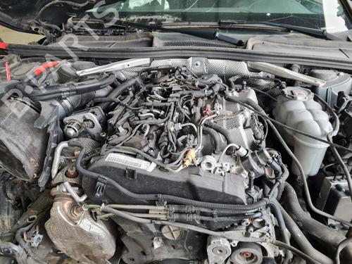 Used Engine AUDI A4 B9 Avant (8W5, 8WD) 30 TDI (122 hp) 31589880