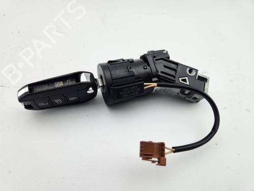 Ignition barrel PEUGEOT 5008 II (MC_, MJ_, MR_, M4_)  | BP29722864M48 