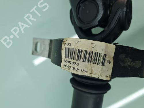 Driveshaft BMW 3 (F30, F80) 316 d | BP21651537M37 