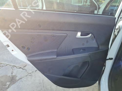 Seats set KIA SPORTAGE III (SL)  | BP21657183C78