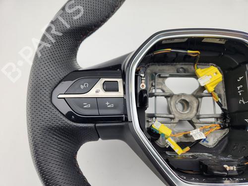 Steering wheel PEUGEOT 5008 II (MC_, MJ_, MR_, M4_)  | BP29722576C49 