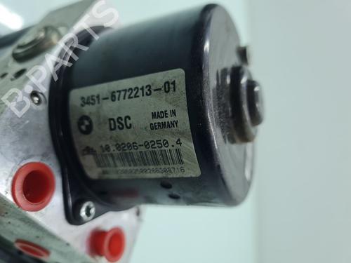ABS pump BMW 3 (E90) 320 d | BP24140373M43 