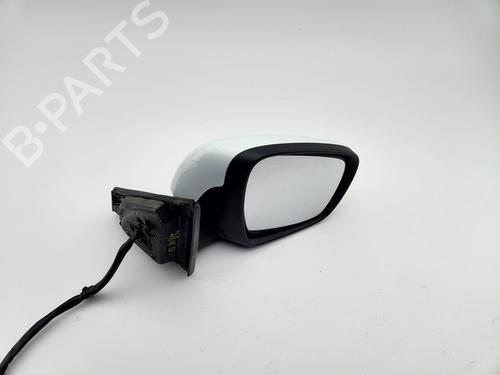 Used Right mirror RENAULT KADJAR (HA_, HL_) 1.5 dCi 110 (HLA3) (110 hp) 29430767