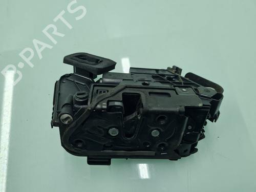 Rear left lock VW POLO VI (AW1, BZ1, AE1) 1.6 TDI | BP22520324C100 
