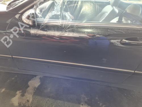 Used Left front door MERCEDES-BENZ CLK (C209) CLK 270 CDI (209.316) (170 hp) 23229000