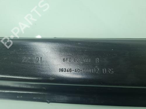 Front bumper reinforcement SEAT ARONA (KJ7, KJP)  | BP21650631C109 
