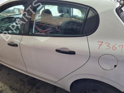 Used Left rear door PEUGEOT 208 I (CA_, CC_) [2012-2021]  23228813