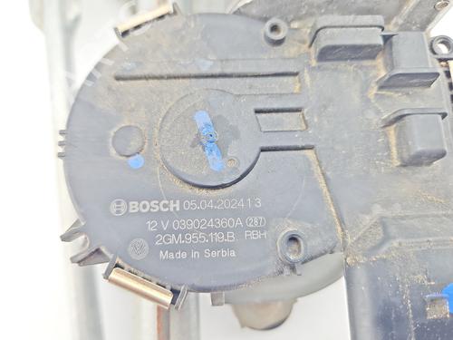 Front wiper motor VW T-CROSS (C11, D31) 1.0 TSi | BP39071247M29 - Image 5
