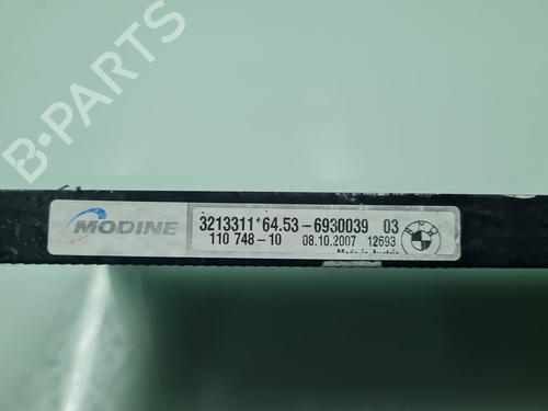 AC radiator BMW 3 (E90) 320 d | BP21655850M32 