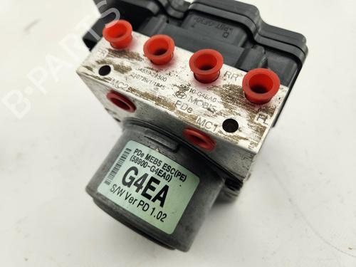 ABS pump HYUNDAI i30 (PDE, PD, PDEN) 1.0 T-GDI | BP30482317M43 - Image 3