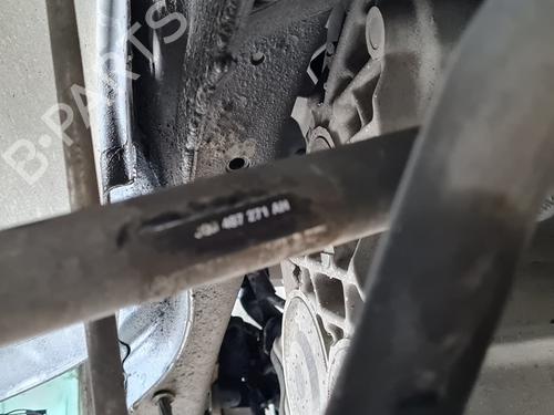 Used Left front driveshaft Left front driveshaft VW PASSAT B8 Variant (3G5, CB5) 2.0 TDI (150 hp) 29722386 29722386