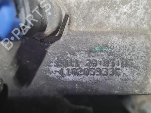 Gearbox CHEVROLET CAPTIVA (C100, C140) 2.2 D | BP34139018M3 - Image 2