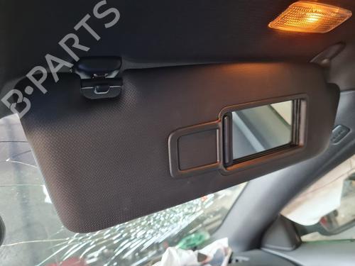 Used Right sun visor Right sun visor AUDI A5 (8T3) 2.0 TFSI (180 hp) 21651322 21651322