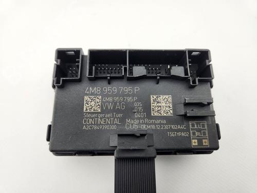 Electronic module AUDI A4 B9 (8W2, 8WC) 35 TDI | BP29751165M83