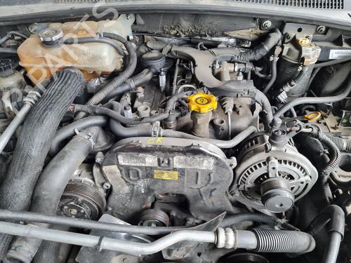Used Engine JEEP CHEROKEE (KJ) 2.8 CRD 4x4 (150 hp) 28312652