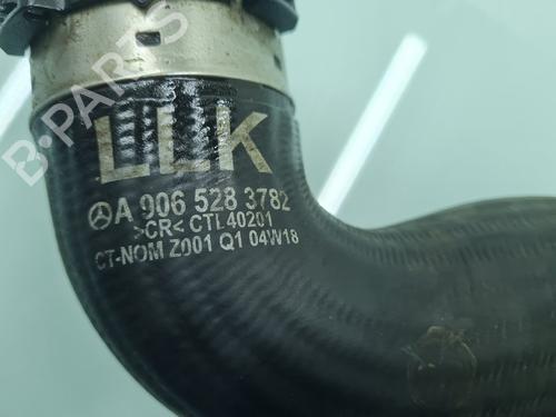 Pipe MERCEDES-BENZ SPRINTER 3,5-t Van (B906)  | BP21764174M125