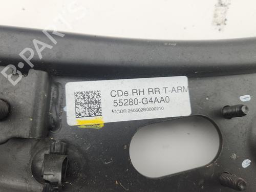 Right rear suspension arm KIA XCEED (CD) 1.5 T-GDi MHEV | BP37491633M15 - Image 2