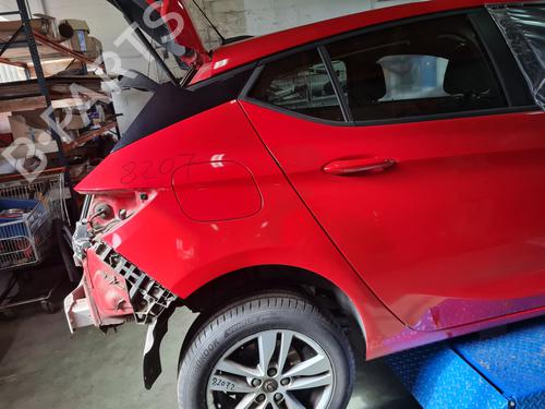 Bagstkærm Højre OPEL ASTRA K (B16) [2015-2022]  32708899