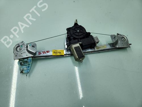 Used Rear left window mechanism Rear left window mechanism LANCIA YPSILON (312_) 1.3 D Multijet (312.YXE1A, 312.YXU1A) (95 hp) 25032307 25032307