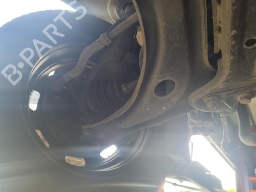 Used Left front suspension arm PEUGEOT 208 I (CA_, CC_) [2012-2020]  25032332
