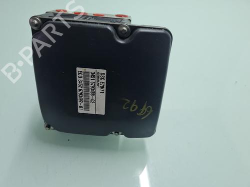 Módulo de ABS BMW X5 (E70) xDrive 30 d (245 hp) 21655434