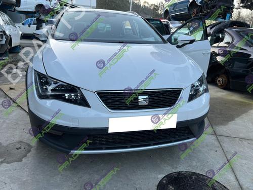 Steering wheel SEAT LEON ST (5F8) 1.8 TSI 4Drive | BP21768213C49 - Image 5