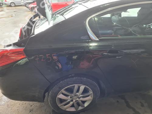 Bagstkærm Højre PEUGEOT 508 I (8D_) 2.0 HDi (140 hp) 22565654