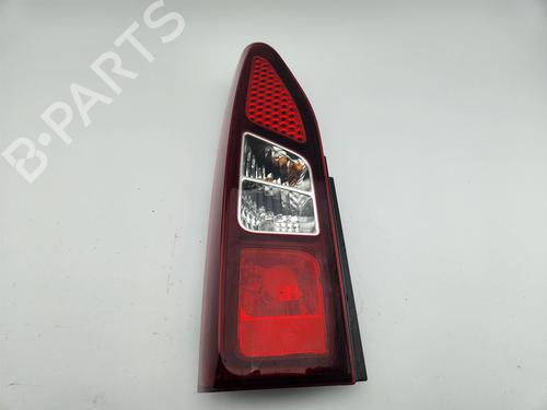 Used Left taillight Left taillight PEUGEOT PARTNER Tepee 1.6 HDi 90 (92 hp) 30549260 30549260