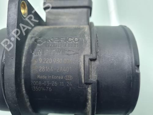 Mass air flow sensor KIA CEE'D Hatchback (ED) | BP21642563M95 - Image 5