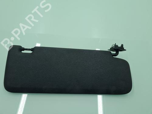Used Left sun visor Left sun visor BMW X4 (F26) xDrive 20 d (190 hp) 21638097 21638097