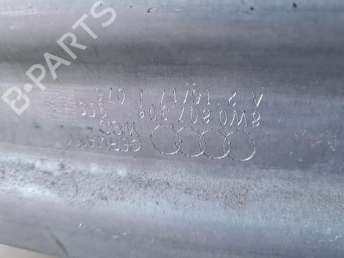 Rear bumper reinforcement AUDI A4 B9 Avant (8W5, 8WD) 2.0 TDI | BP31716451C73