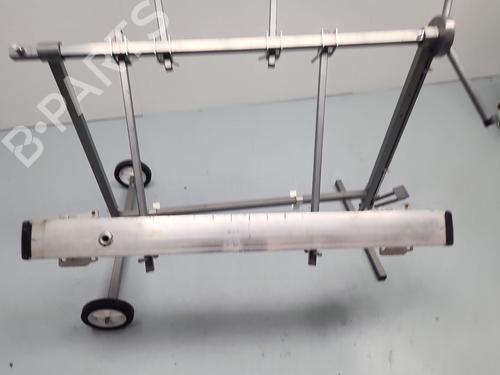 Used Front bumper reinforcement Front bumper reinforcement 38645778 38645778