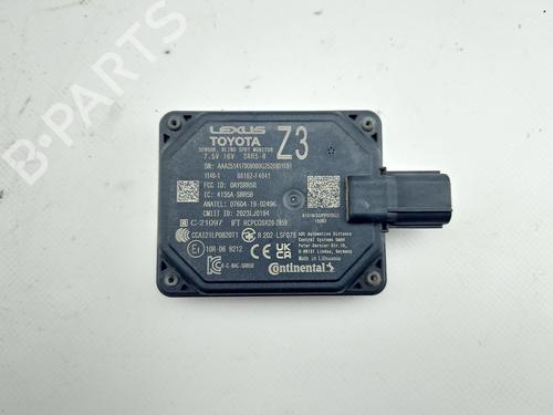 Used Electronic module Electronic module TOYOTA C-HR (_X1_) 2.0 Hybrid (MAXH10) (112 hp) 40120690 40120690