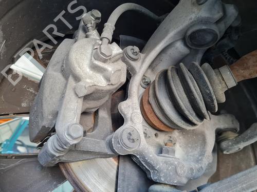 Used Right front steering knuckle RENAULT GRAND SCÉNIC IV (R9_) 1.2 TCe 130 (130 hp) 21654162