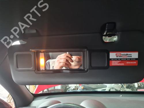 Used Left sun visor Left sun visor ALFA ROMEO STELVIO (949_) [2016-2026] 30853401 30853401