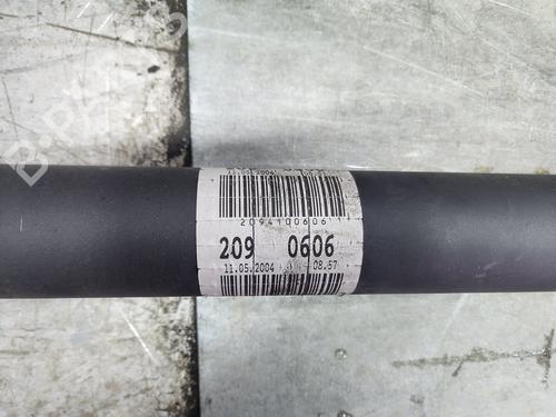 Driveshaft MERCEDES-BENZ CLK (C209)  | BP26008915M37 