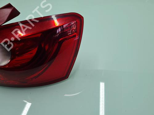Right taillight SEAT IBIZA IV (6J5, 6P1)  | BP21639670C35 