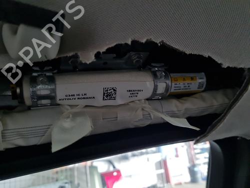 Used Left curtain airbag Left curtain airbag 38752410 38752410