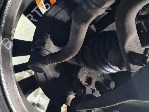 Used Left front steering knuckle Left front steering knuckle SSANGYONG KORANDO (C300) [2019-2026] 33215722 33215722