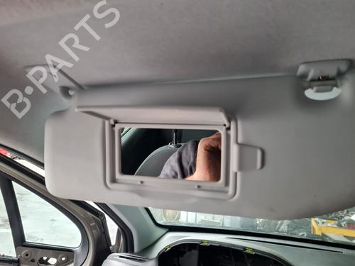 Used Left sun visor PEUGEOT 208 I (CA_, CC_) [2012-2021]  29750785