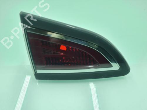 Used Left tailgate light Left tailgate light RENAULT SCÉNIC III (JZ0/1_) [2008-2016] 21642024 21642024
