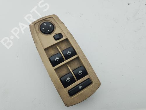 left-front-window-switch-bmw-x3-e83-2003-2004-2005-2006-2007-2008-2009-2010-2011-35901044 main image