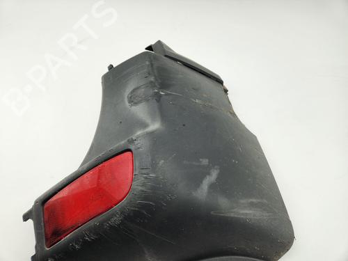 Corner bumper MERCEDES-BENZ SPRINTER 3,5-t Van (B906)  | BP30134165C117 