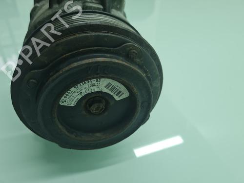 AC compressor BMW 1 (F20) 118 d | BP21637829M34 