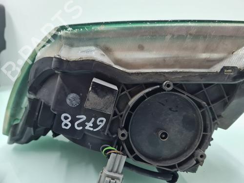 Right headlight NISSAN PATHFINDER III (R51)  | BP21649109C29 