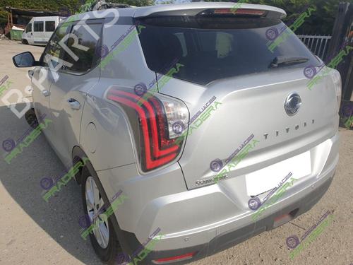 Engine control unit (ECU) SSANGYONG TIVOLI 1.5 All-wheel Drive | BP21768161M57 - Image 5