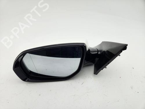 Used Left mirror HYUNDAI SANTA FÉ III (DM, DMA) 2.2 CRDi 4WD (197 hp) 29728587