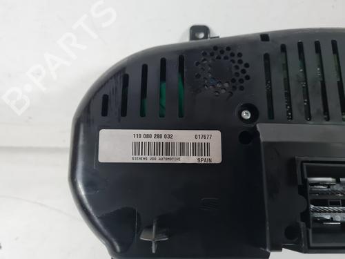 Instrument cluster SEAT LEON (1P1)  | BP21661263C47 