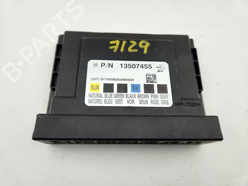Elektronisk modul OPEL ADAM (M13) 1.4 LPG (87 hp) 28276242
